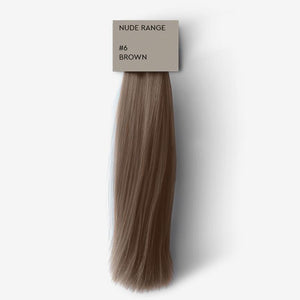 Eyebrow and Eyelash Cream Dye NUDE RANGE BRONSUN brown 