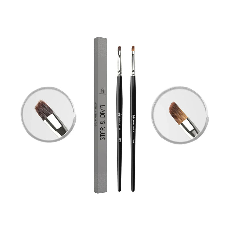 My Lamination Brush Combo Diva & Stas Set