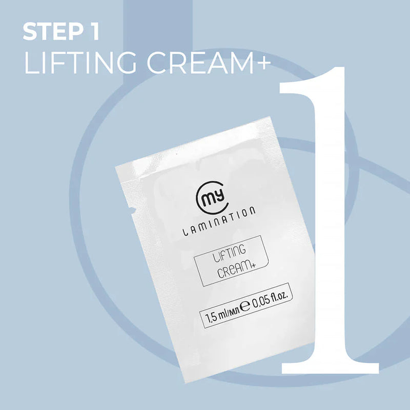 My Lamination Lifting Cream+