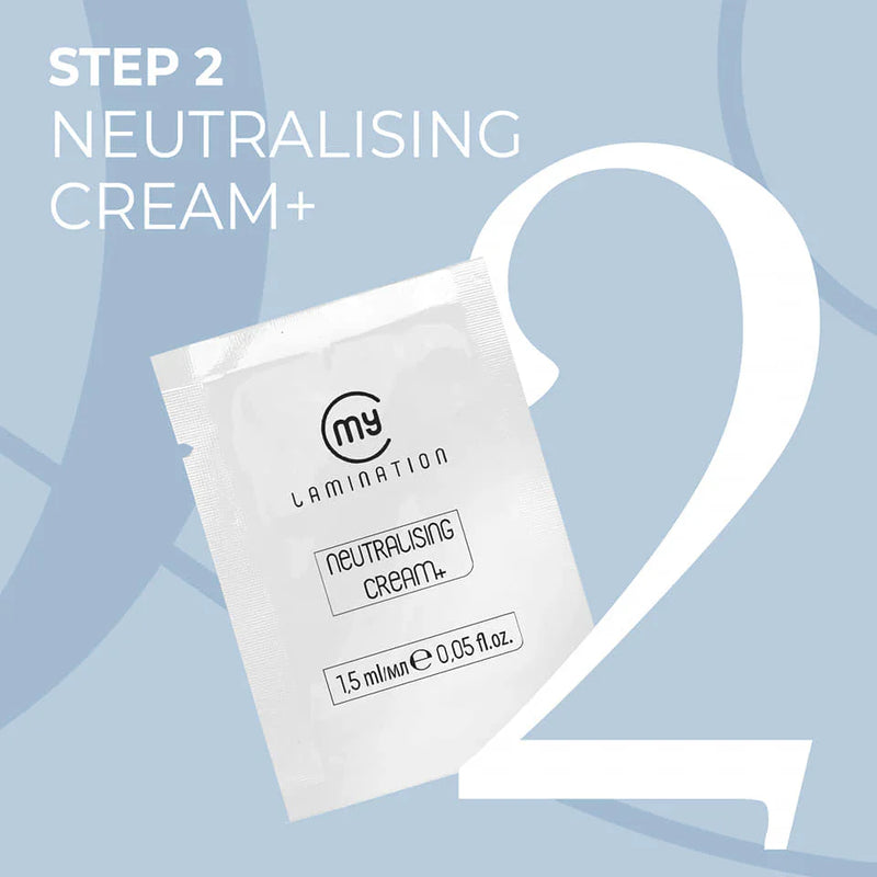 My Lamination Neutralising Cream+