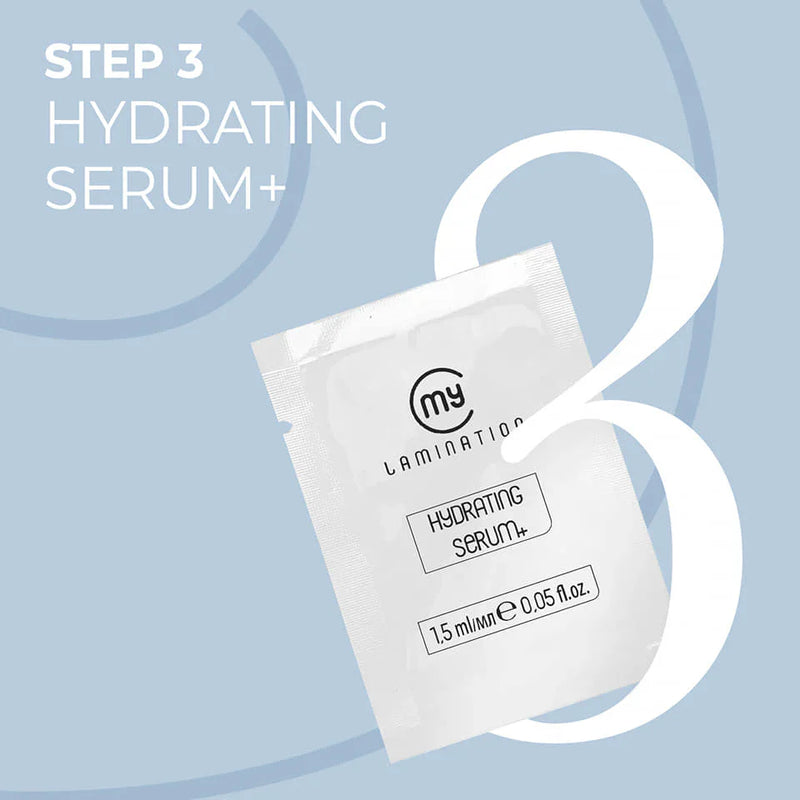 My Lamination Hydrating Serum+