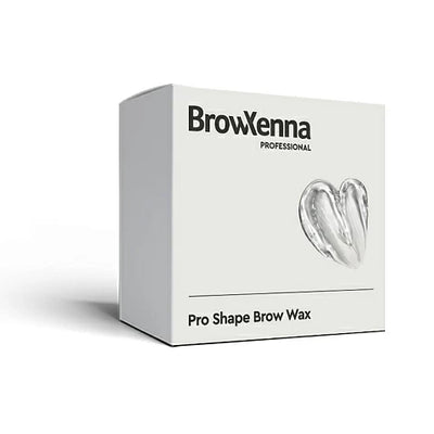 BrowXenna® Brow Sculpting and Shaping professional Pro Shape Brow Wax